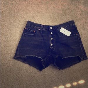 Levi’s 501 shorts